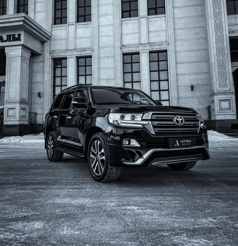 Toyota Land Cruiser 200