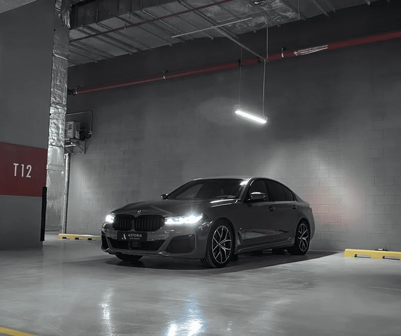 BMW 530 xDrive