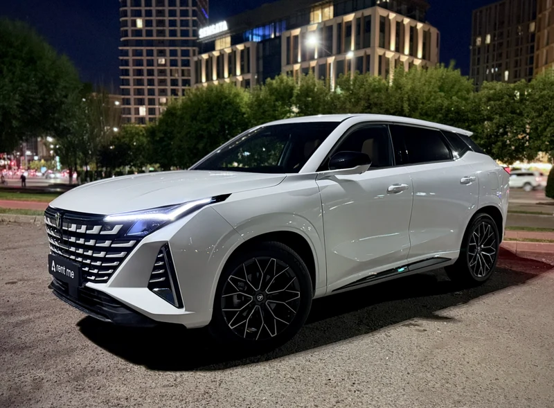 Changan UNI-Z