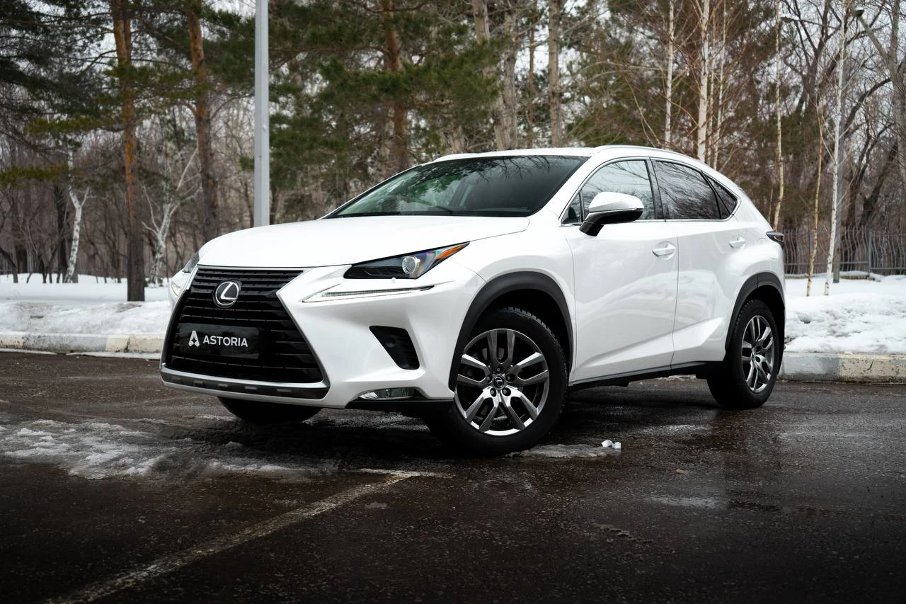 Lexus NX300