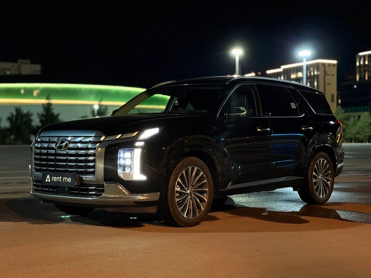 Hyundai Palisade Calligraphy