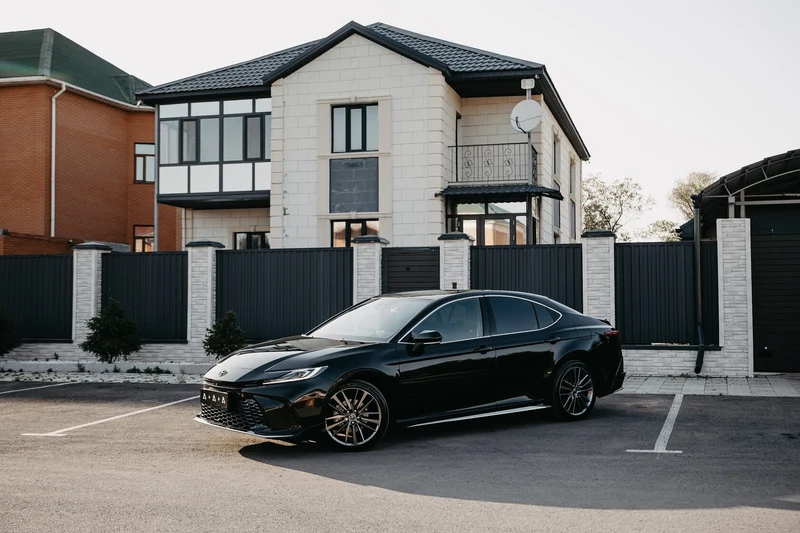 Toyota Camry 80
