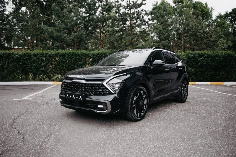 Kia Sportage Luxe