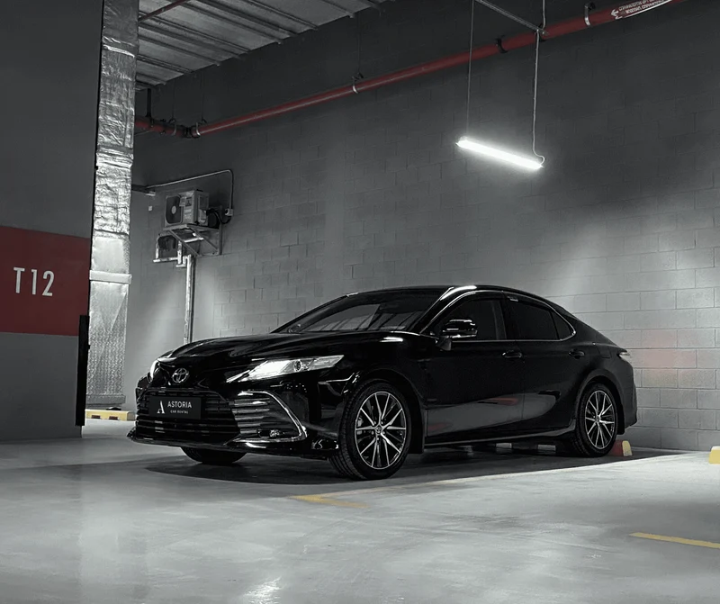 Toyota Camry (luxe)