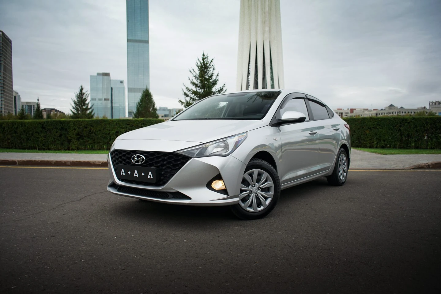 Hyundai Accent