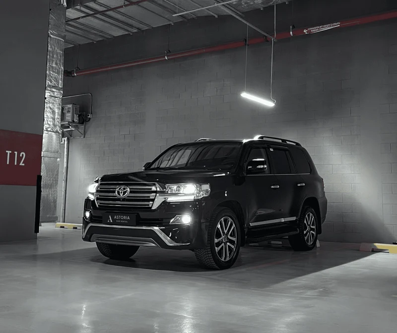 Toyota Land Cruiser 200
