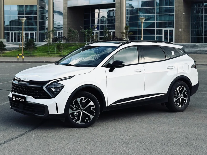 Kia Sportage Luxe