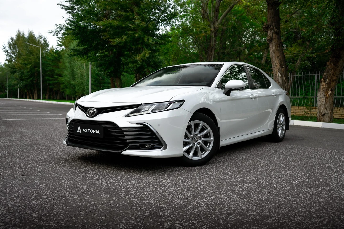 Toyota Camry 75
