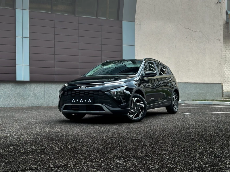 Hyundai Bayon