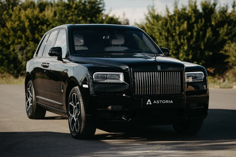 Rolls-Royce Cullinan