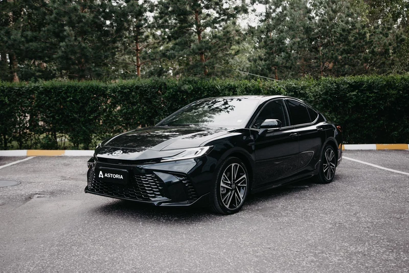 Toyota Camry 80