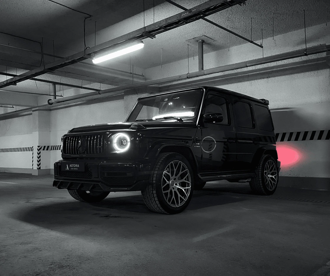 Mercedes-Benz G63