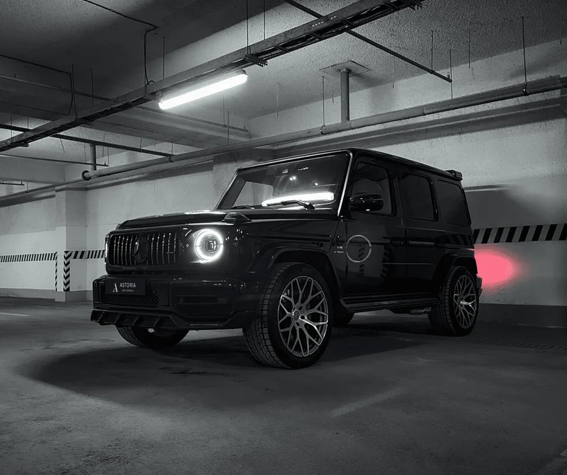 Mercedes-Benz G63