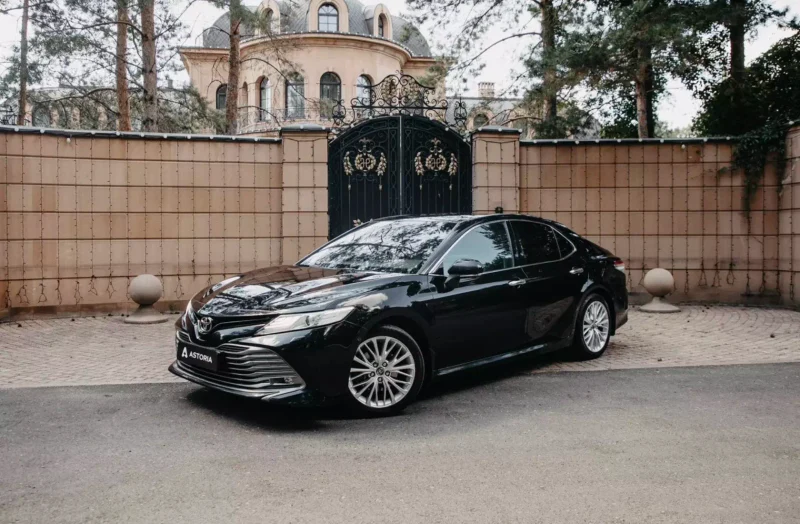 Toyota Camry 70 Prestige+