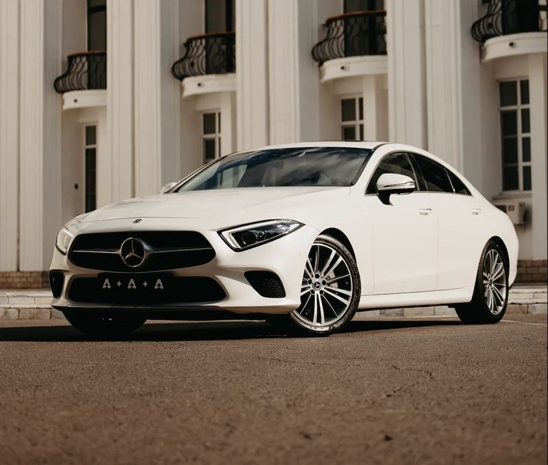 Mercedes-Benz CLS 400