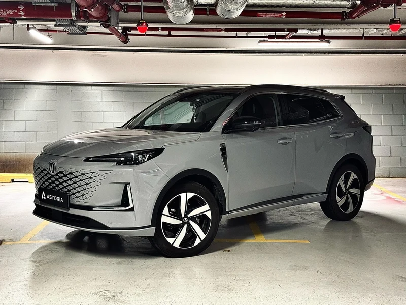 Changan CS55 Plus