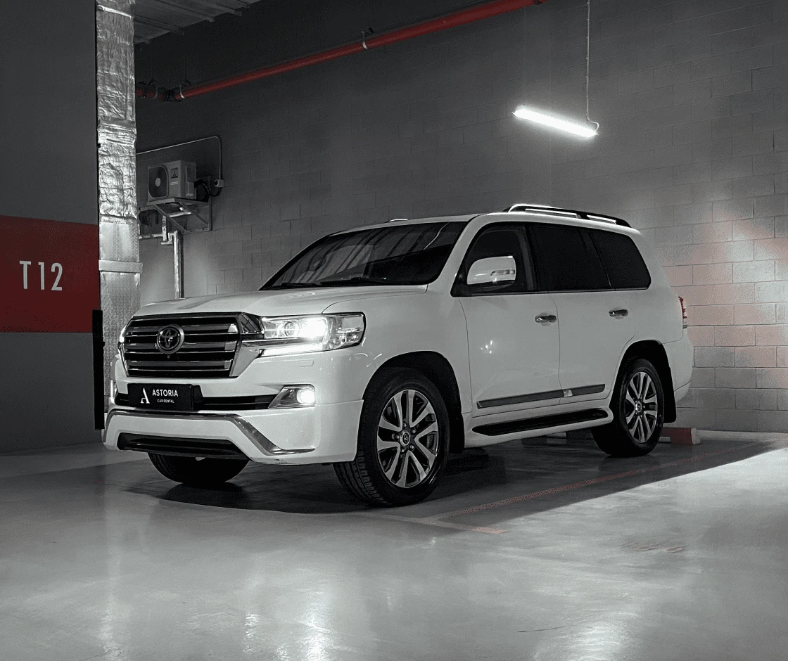 Toyota Land Cruiser 200 4.6D