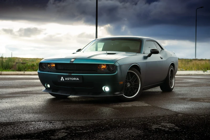 Dodge Challenger