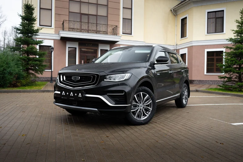 Geely Azkarra