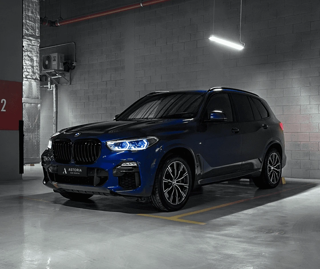 BMW X5 xDrive 40i