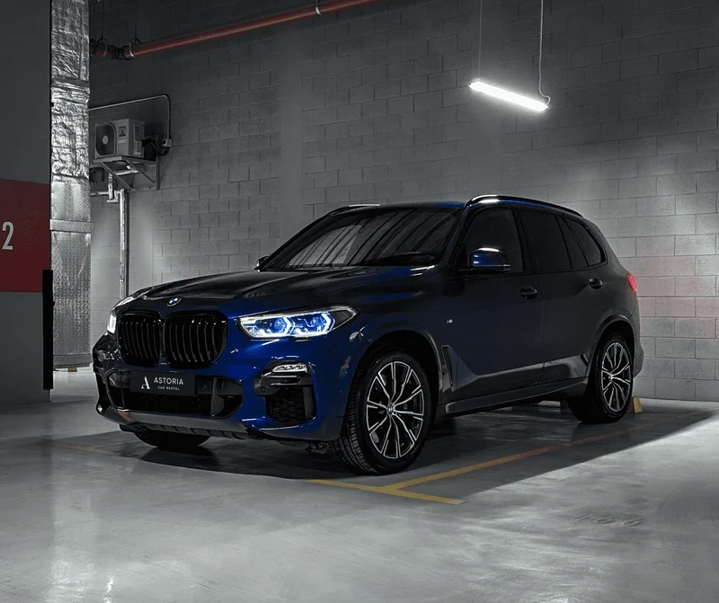 BMW X5 xDrive 40i