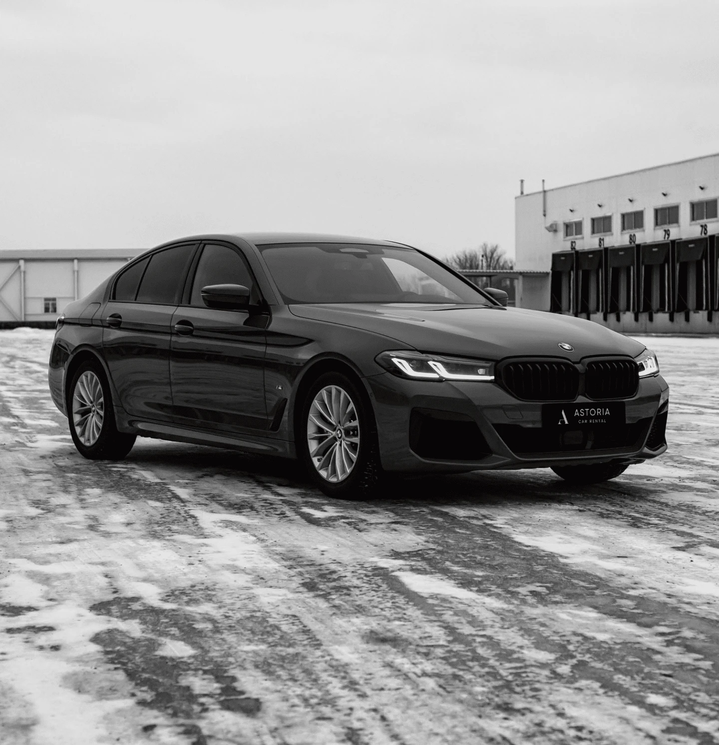 BMW 530 xDrive