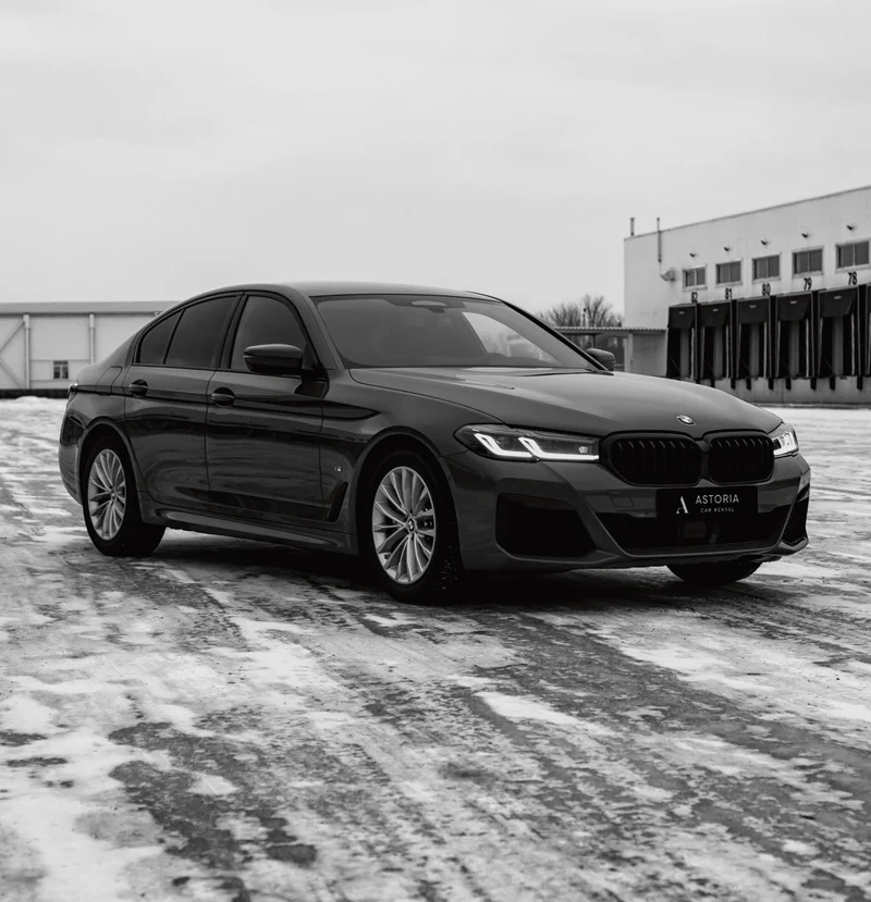 BMW 530 xDrive