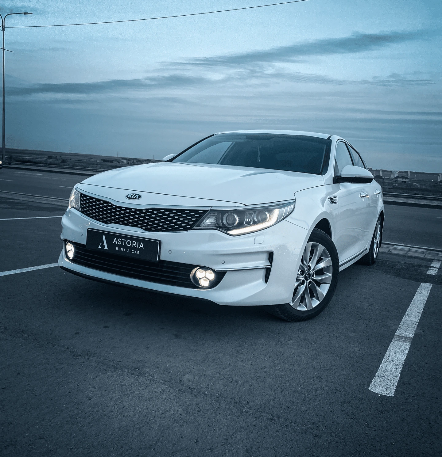 Kia Optima