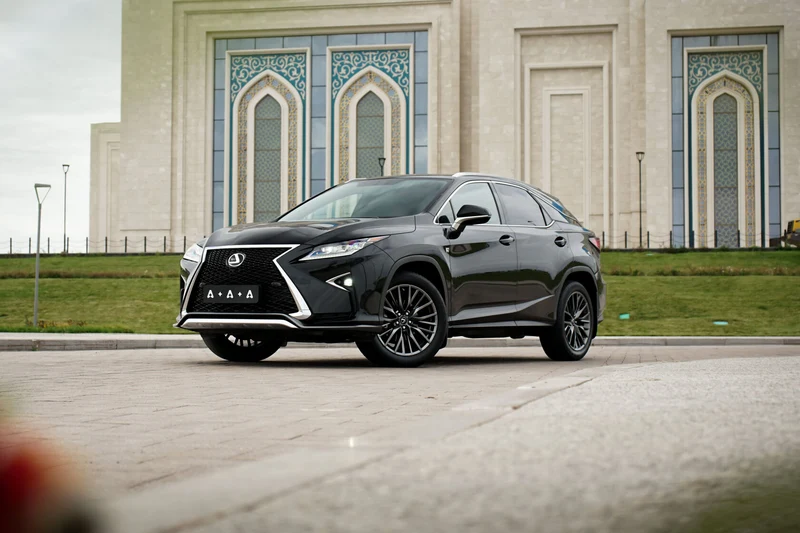 Lexus RX300 F-sport