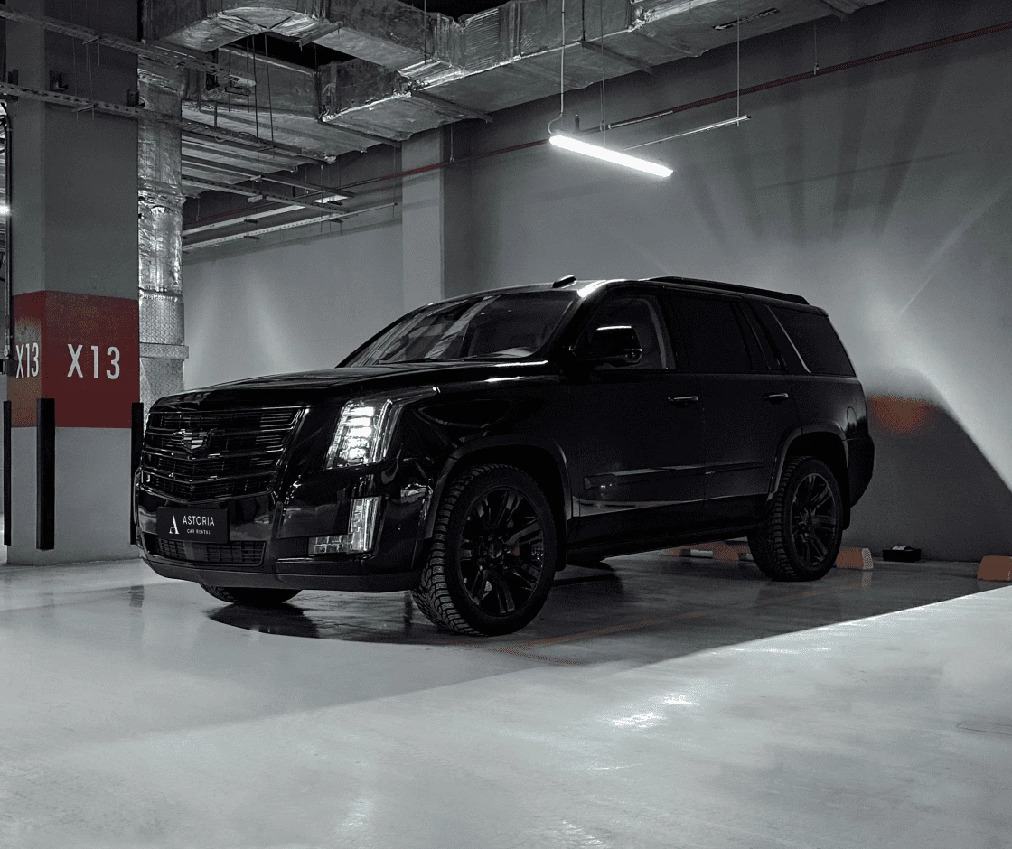 Cadillac Escalade