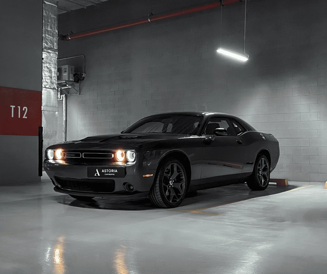 Dodge Challenger