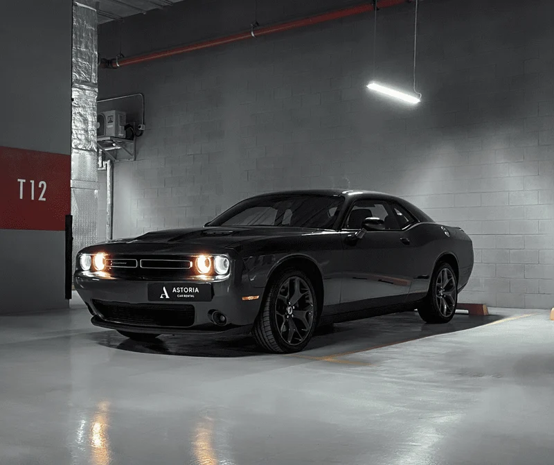 Dodge Challenger