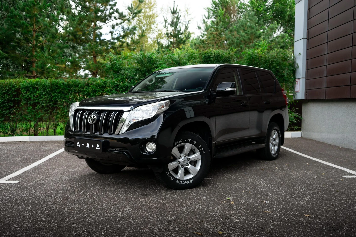 Toyota Prado 150