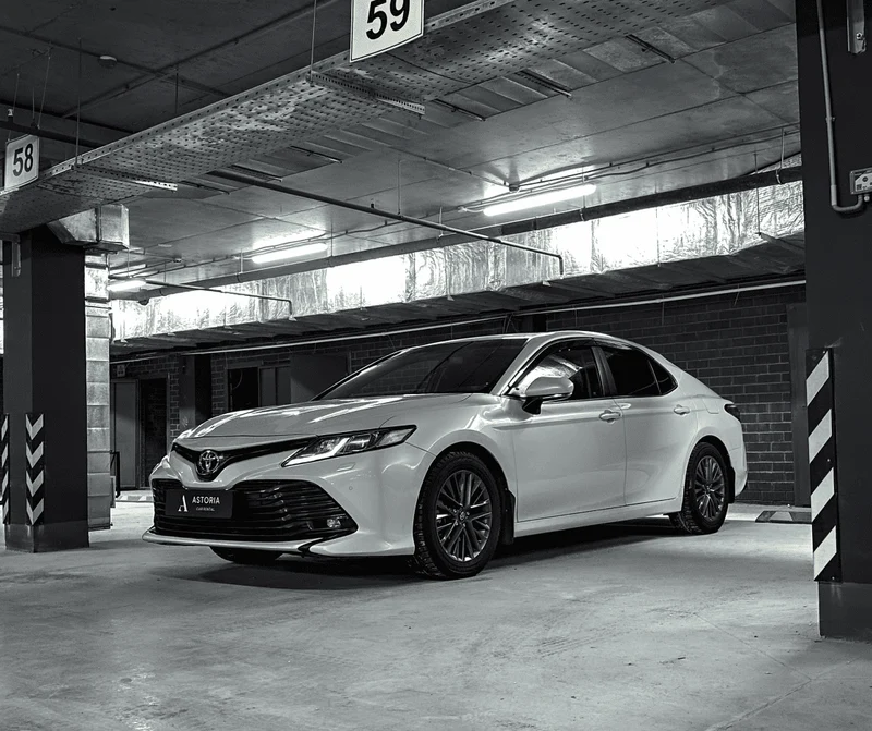 Toyota Camry 70