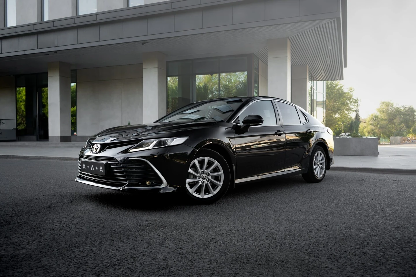 Toyota Camry 75