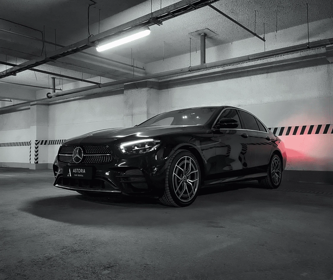 Mercedes-Benz E200